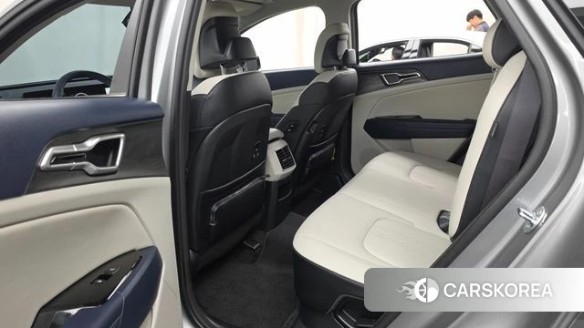 Kia Sportage 5th Generation Hybrid id 4773619 из Кореи 18