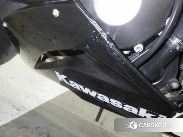 Проданный Kawasaki ZX-6R NINJA ABS id 4191969 из Японии, фото 18