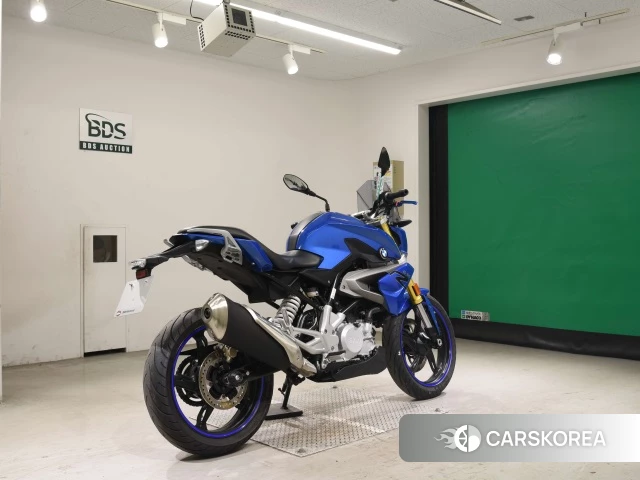 Проданный BMW G310R 2018 из Японии, фото 2