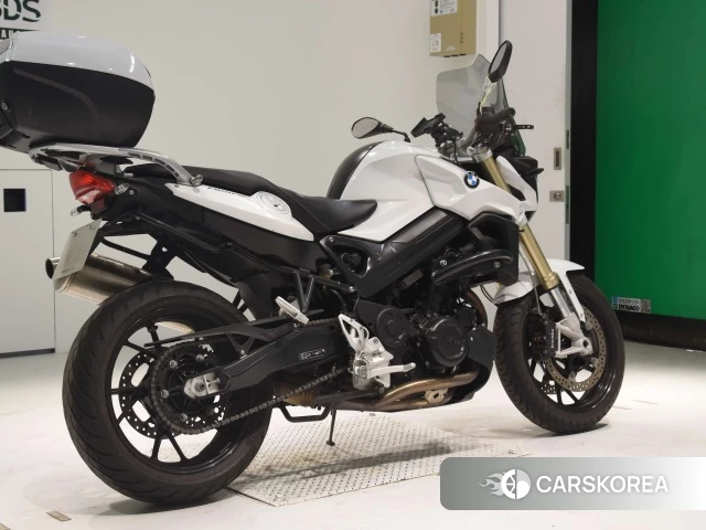 Проданный BMW F800R 2015 из Японии