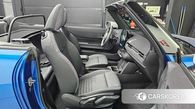 Mini Cooper C Convertible 4th Generation id 4222597 из Кореи 18