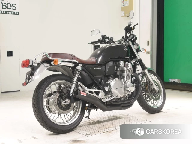 Проданный Honda CB1100EX 2014 из Японии, фото 2