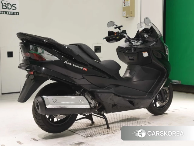 Проданный Suzuki SKYWAVE 250M 2013 из Японии