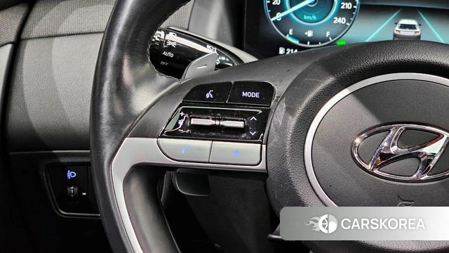 Hyundai Tucson Hybrid (NX4) id 4293838 из Кореи 18
