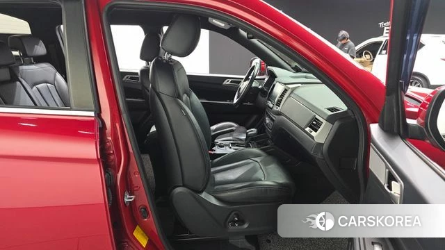 Ssangyong Rexton Sports Cannes id 4251127 из Кореи 18