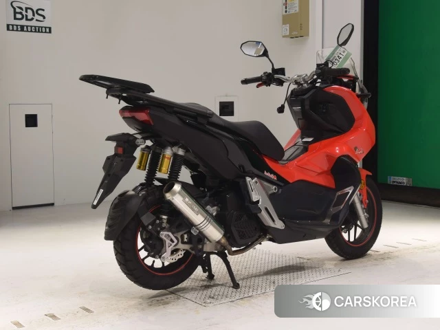 Проданный Honda ADV150 2019 из Японии