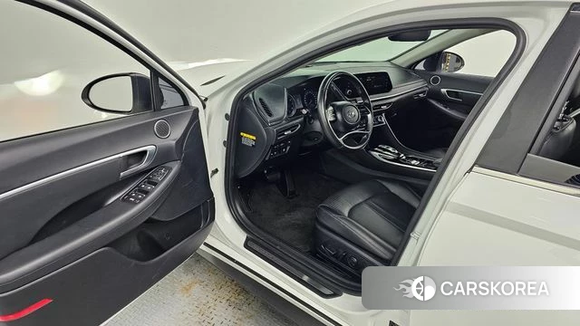 Hyundai Sonata (DN8) id 4403204 из Кореи 18