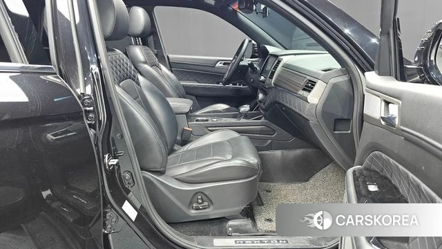 Ssangyong G4 Rexton id 4403500 из Кореи 18