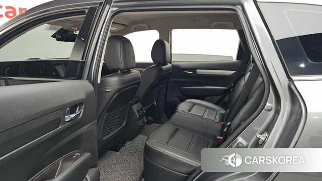 Renault Korea (Samsung) QM6 id 4417259 из Кореи 18