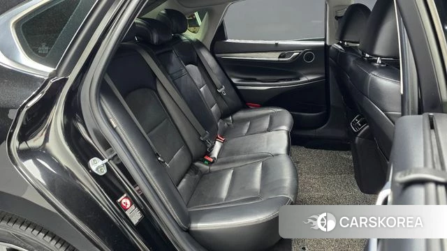 Hyundai Grandeur IG id 4850142 из Кореи 18