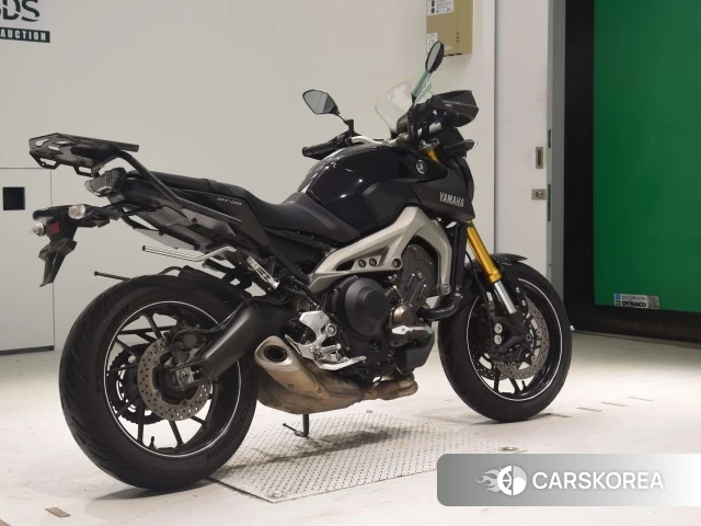 Проданный Yamaha MT-09 ABS 2014 из Японии