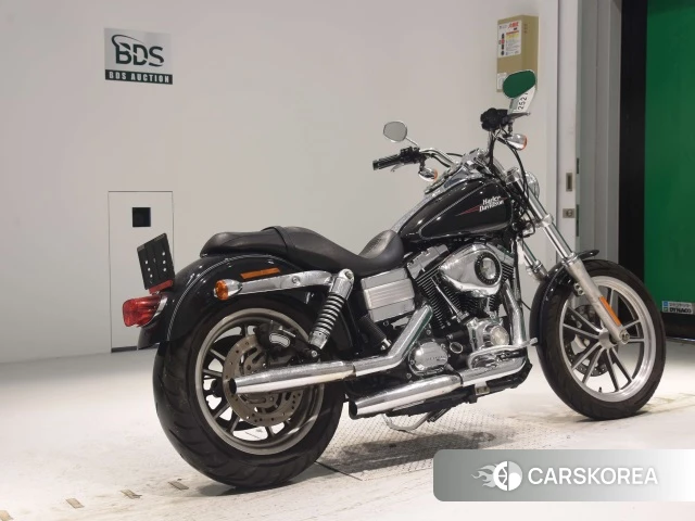 Проданный Harley-Davidson Dyna Low Rider FXDL1580 2013 из Японии