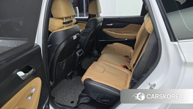 Hyundai The New Santa Fe id 4881876 из Кореи 18