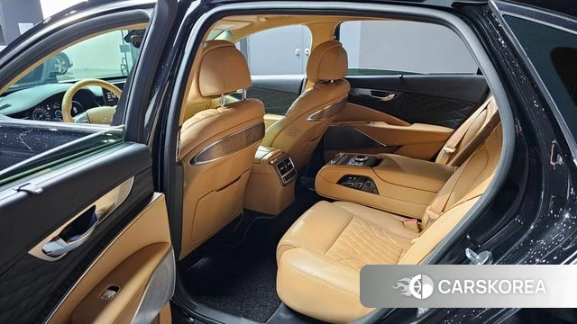 Kia The New K9 2nd generation id 4223689 из Кореи 18