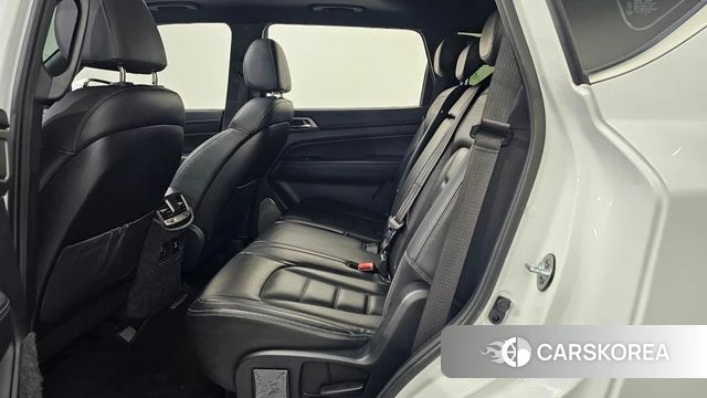Ssangyong G4 Rexton id 4732999 из Кореи 18
