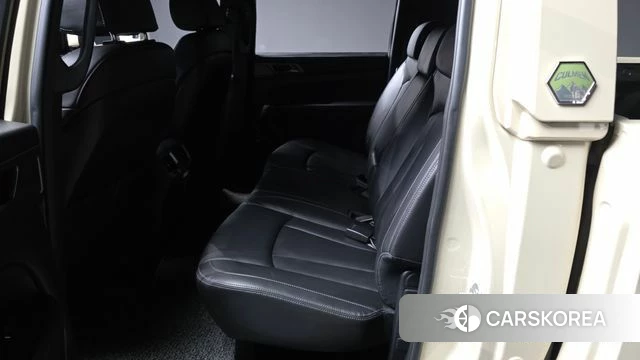 Ssangyong The New Rexton Sport id 4670166 из Кореи 18