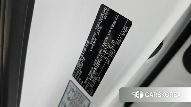 Genesis GV70 id 4730361 из Кореи 18
