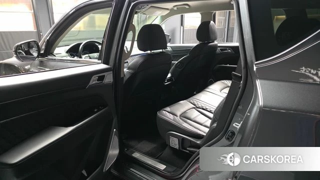 Ssangyong All New Rexton id 4195466 из Кореи 18