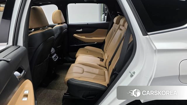Hyundai The New Santa Fe id 4609516 из Кореи 18