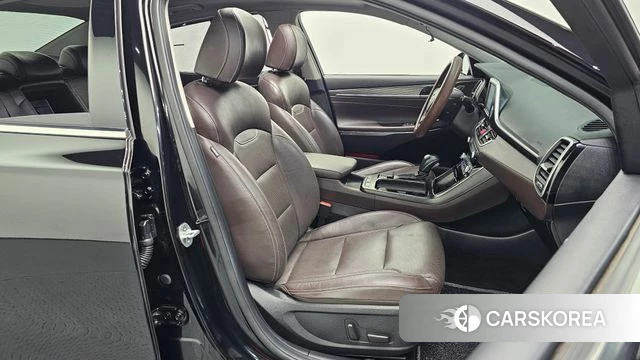 Hyundai Grandeur IG id 4633213 из Кореи 18