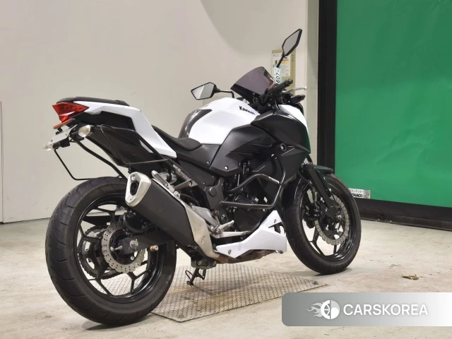 Проданный Kawasaki Z250 2014 из Японии