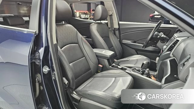 Ssangyong Tivoli Armor id 4496889 из Кореи 18