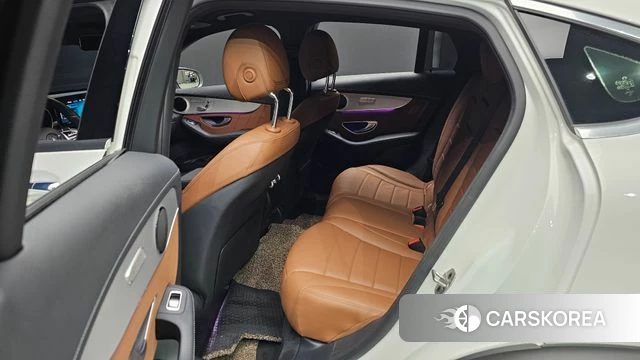Mercedes-Benz GLC-Class X253 id 4623921 из Кореи 18
