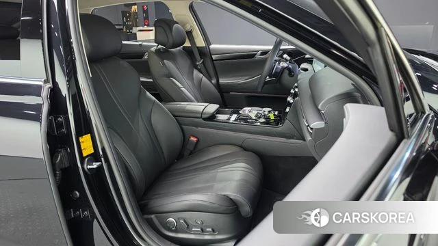 Genesis G80 (RG3) id 4499309 из Кореи 18