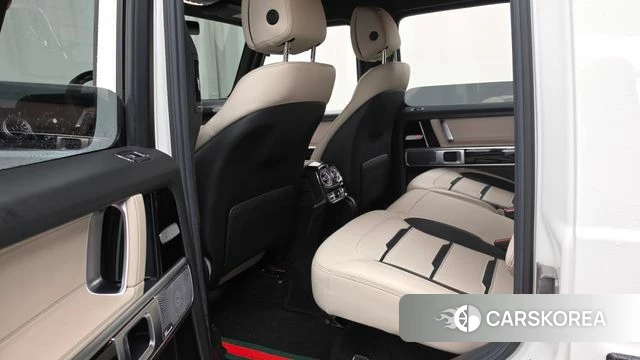 Mercedes-Benz G-Class W463b id 4750733 из Кореи 18