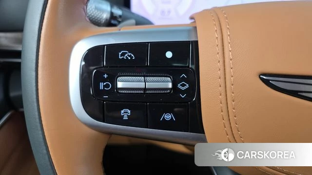 Genesis GV80 id 4421861 из Кореи 18