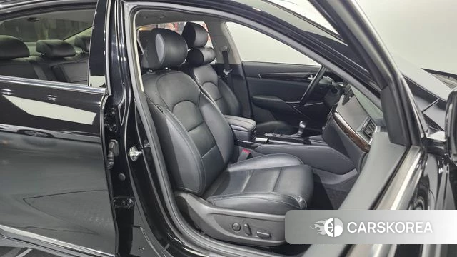 Kia All New K7 Hybrid id 4557915 из Кореи 18