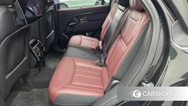 Land Rover Range Rover Sport 3rd Generation id 4640804 из Кореи 18