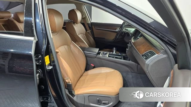 Genesis G80 id 4416811 из Кореи 18