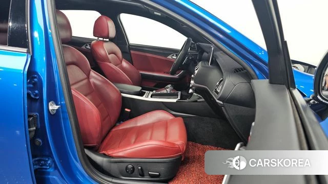 Kia Stinger id 4520593 из Кореи 18