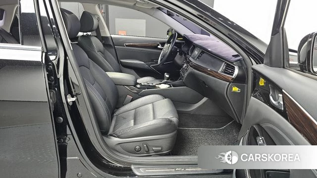 Kia Come New K7 id 4459359 из Кореи 18