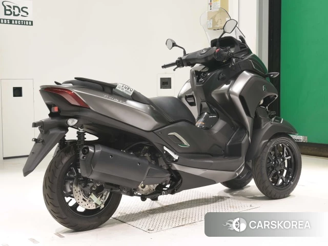 Проданный Yamaha TRICITY 300 2020 из Японии