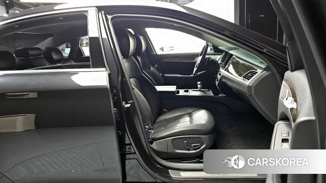 Genesis G80 id 4286356 из Кореи 18