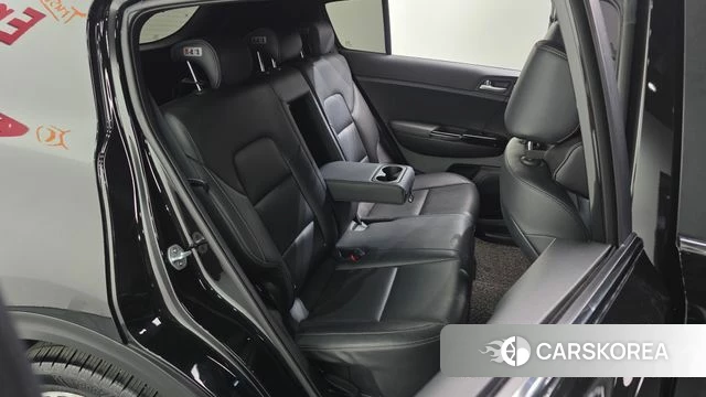 Kia Sportage The Bold id 4502579 из Кореи 18