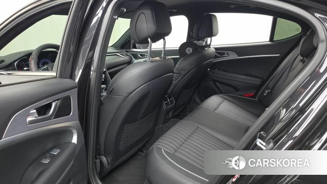 Genesis G70 id 4737465 из Кореи 18