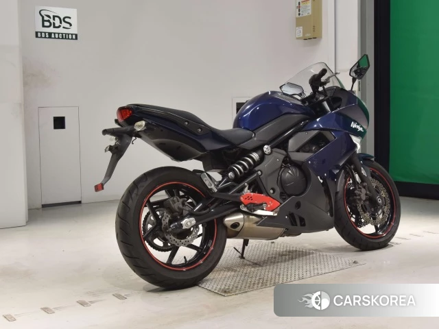 Проданный Kawasaki NINJA 400R 2012 из Японии, фото 2