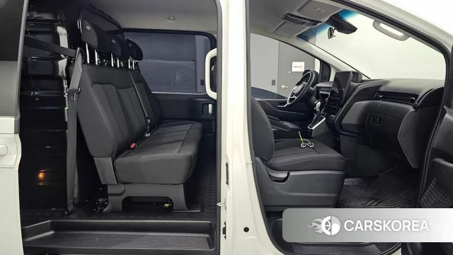 Hyundai Staria id 4202281 из Кореи 18