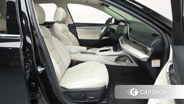 Hyundai The New Grandeur IG Hybrid id 4534771 из Кореи 18