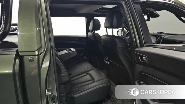 Ssangyong The New Rexton Sport id 4641573 из Кореи 18