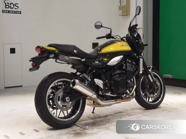 Проданный Kawasaki Z900RS 2024 из Японии, фото 2