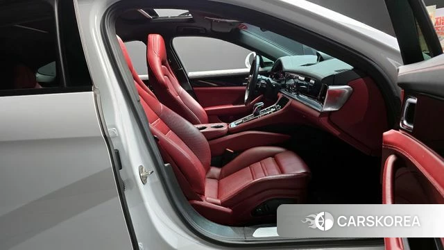 Porsche Panamera (971) id 4344040 из Кореи 18