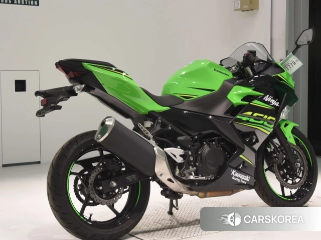 Проданный Kawasaki NINJA 400 2019 из Японии, фото 2
