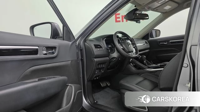 Renault Korea (Samsung) The New QM6 id 4635256 из Кореи 18
