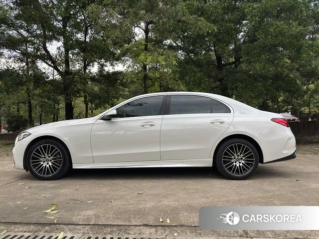 Mercedes-Benz Class C id 4342277 из Китая 18