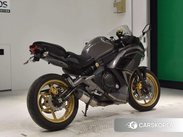 Проданный Kawasaki NINJA 400 ABS 2015 из Японии, фото 2