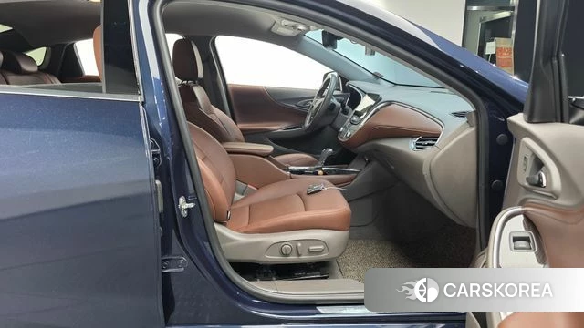 Chevrolet (GM Daewoo) All New Malibu id 4667791 из Кореи 18